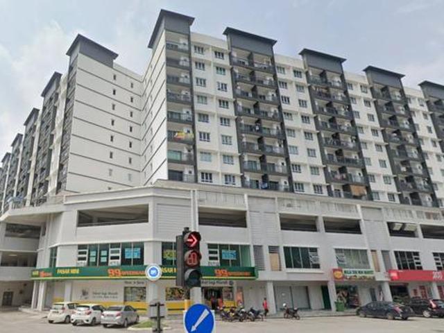 Condominium for sale in Kajang, Langat