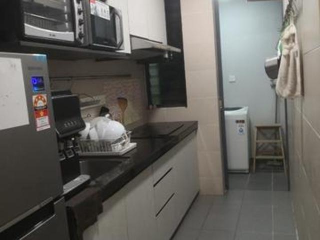 Condominium for rent in Country Heights Damansara, Kuala Lumpur