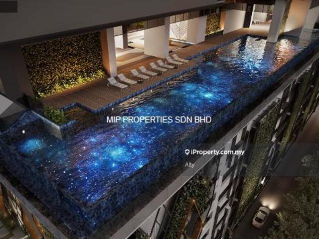 Apartment for rent in Country Heights Damansara, Kuala Lumpur