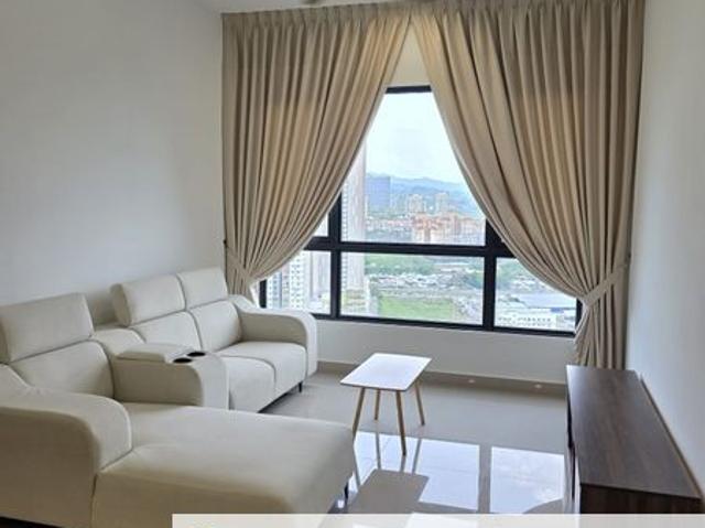 Condominium for rent in Kepong, Kuala Lumpur
