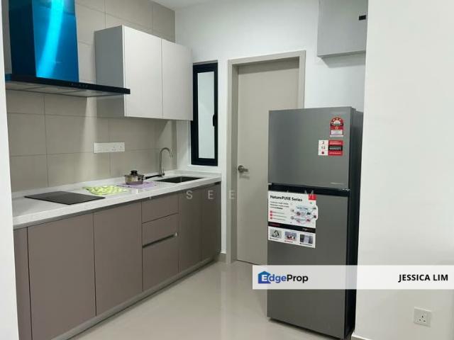Condominium for rent in Kepong, Kuala Lumpur