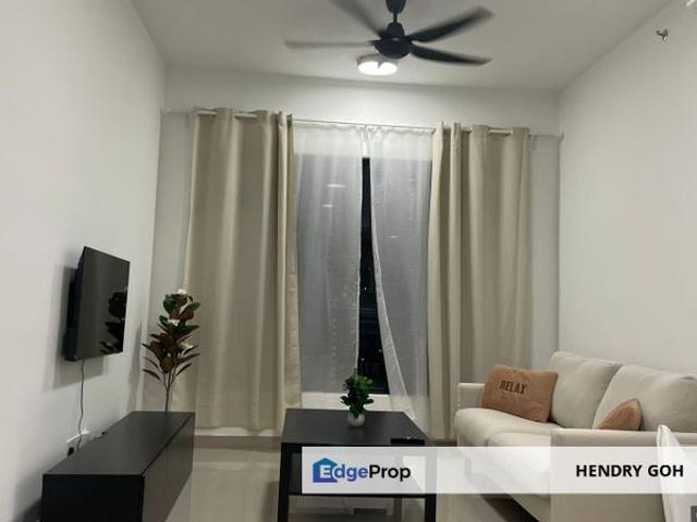 Condominium for rent in Kepong, Kuala Lumpur