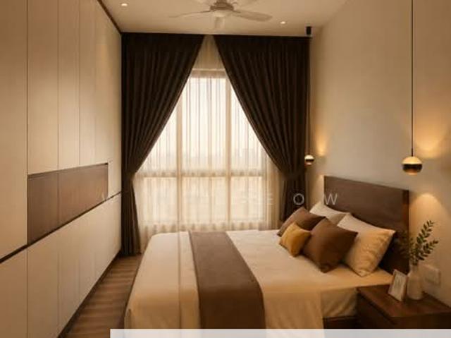 Condominium for rent in Kepong, Kuala Lumpur