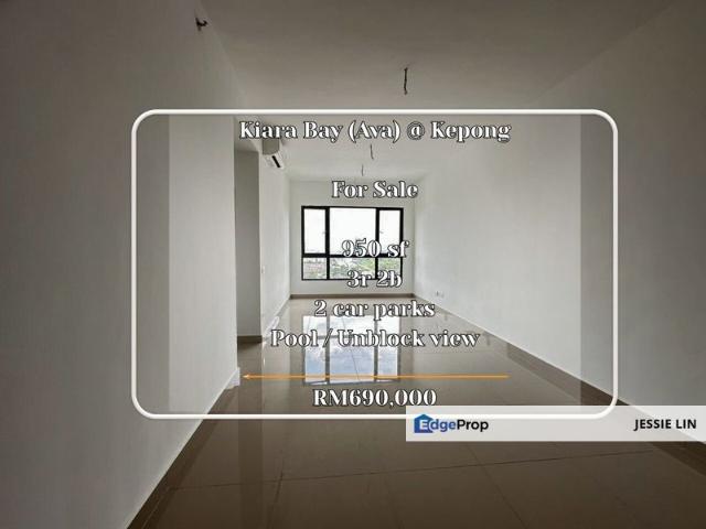 Condominium for sale in Kepong, Kuala Lumpur