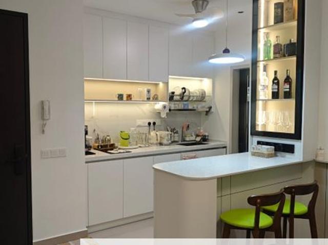 Condominium for rent in Kepong, Kuala Lumpur