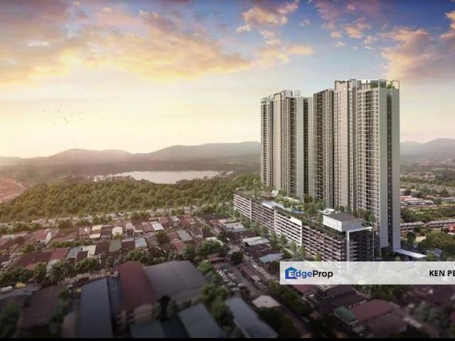 Condominium for sale in Kepong, Kuala Lumpur