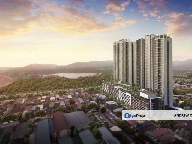Condominium for sale in Kepong, Kuala Lumpur
