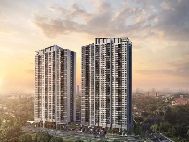 Apartment for rent in Taman Ehsan, Majlis Perbandaran Selayang