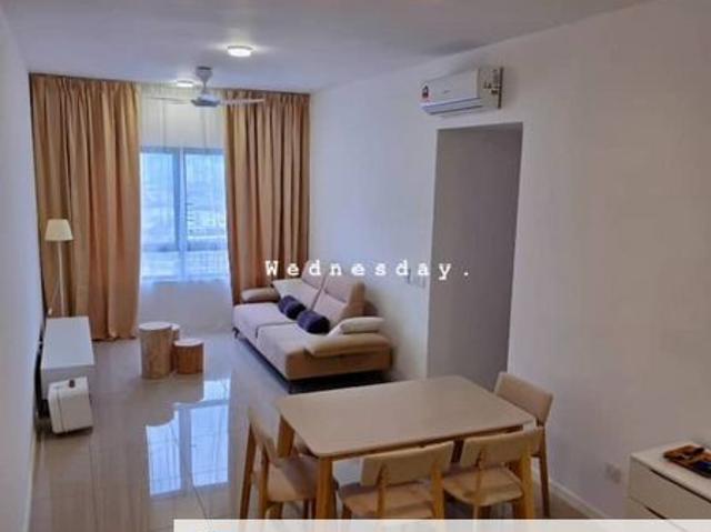 Condominium for rent in Kepong, Kuala Lumpur