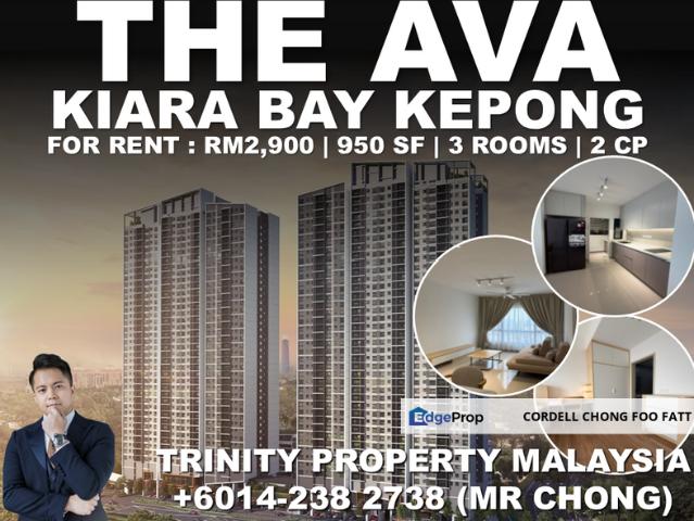 Condominium for rent in Kepong, Kuala Lumpur