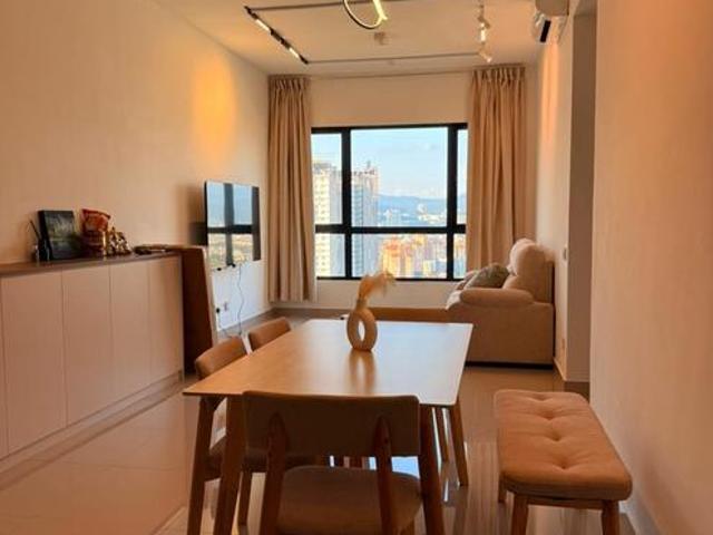 Serviced Residence for rent in Kepong, Kuala Lumpur