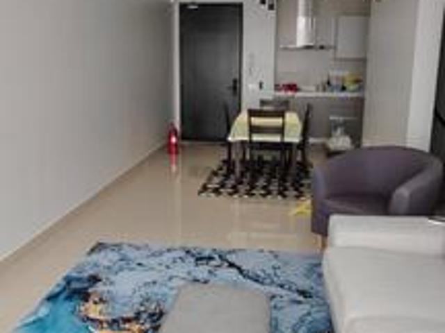 Serviced Residence for rent in Kepong, Kuala Lumpur