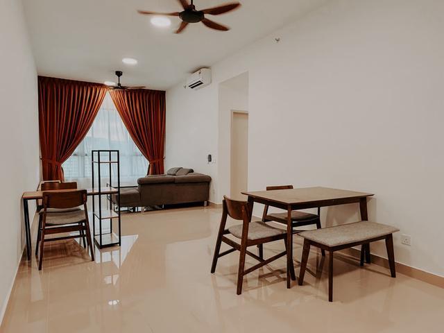 Serviced Residence for rent in Kepong, Kuala Lumpur