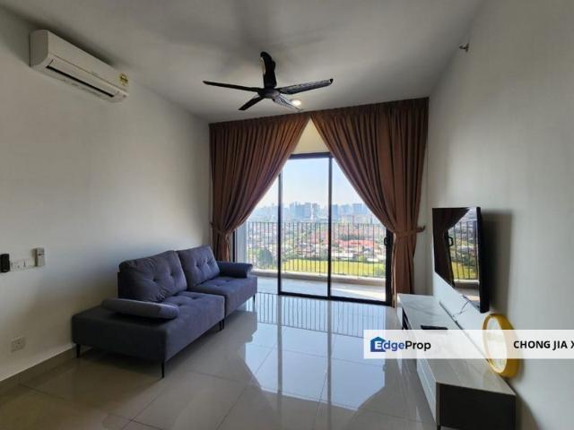 Condominium for rent in Kepong, Kuala Lumpur