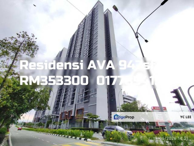 Condominium for sale in Kepong, Kuala Lumpur
