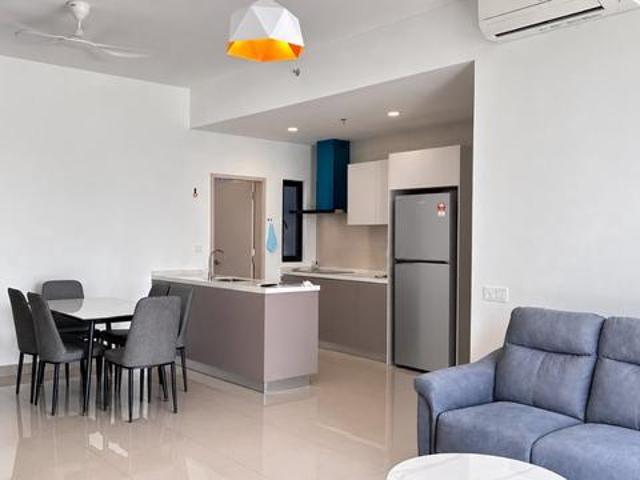 Serviced Residence for rent in Kepong, Kuala Lumpur