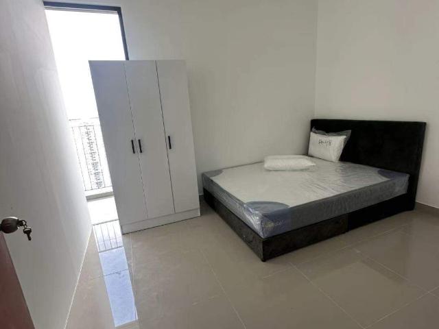 Apartment for rent in Kepong, Kuala Lumpur