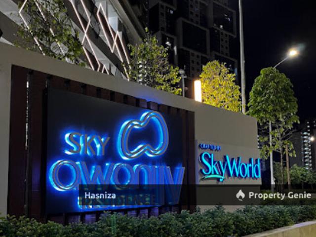 Condominium for sale in Country Heights Damansara, Kuala Lumpur