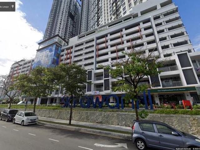 Condominium for rent in Country Heights Damansara, Kuala Lumpur
