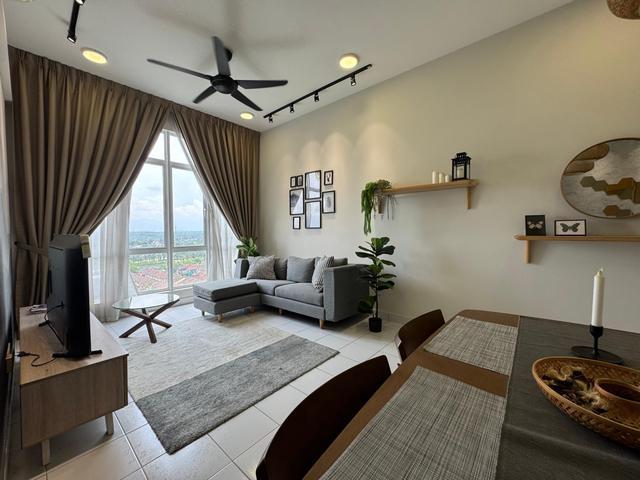 Apartment for sale in Kajang, Langat