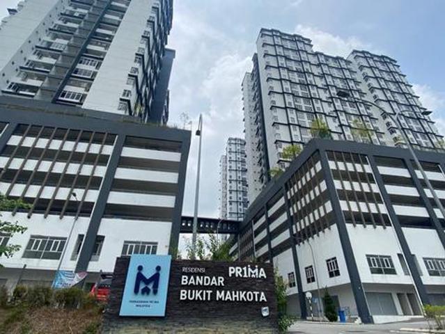 Apartment for sale in Kajang, Langat