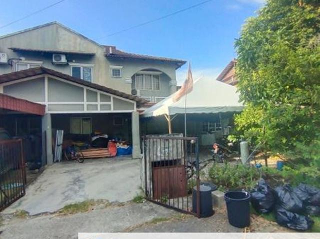House for sale in Negeri Sembilan