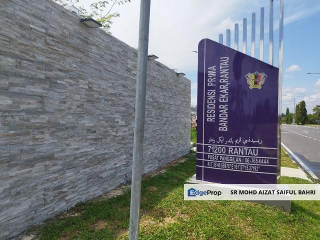 House for sale in Bandar Ekar Rantau, Rantau