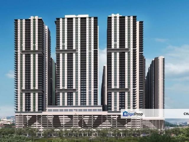 Condominium for sale in Bandar Sri Permaisuri, Kuala Lumpur