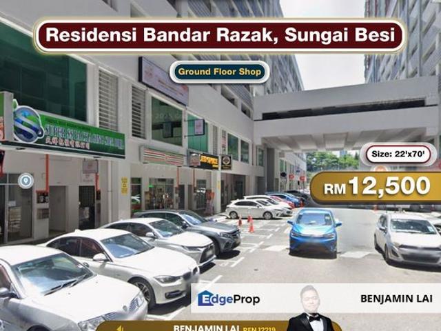 Shop for rent in Country Heights Damansara, Kuala Lumpur