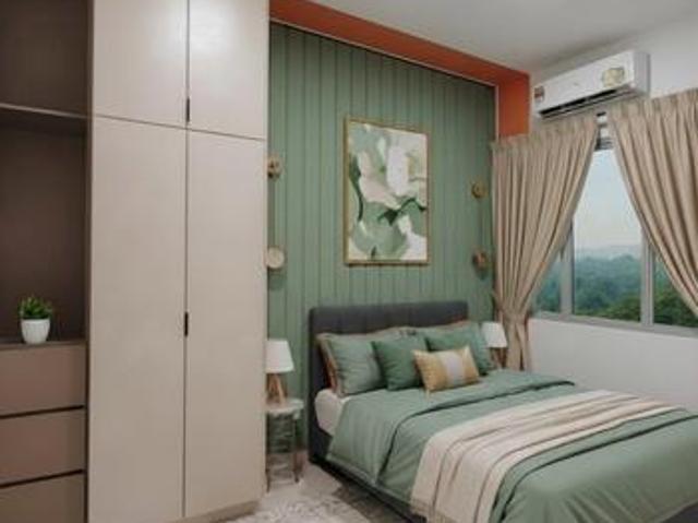 Condominium for sale in Kajang, Langat