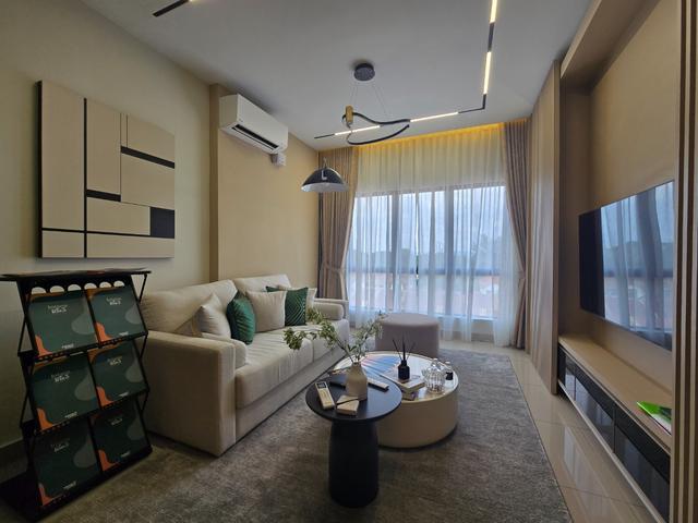 Apartment for sale in Kajang, Langat