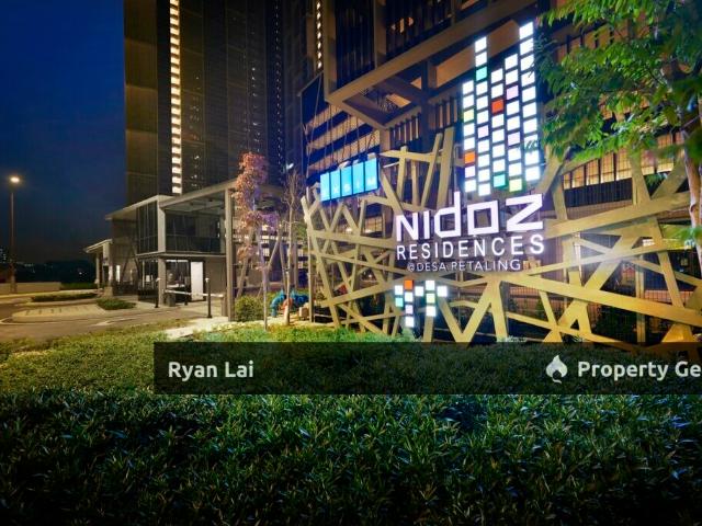 Condominium for rent in Country Heights Damansara, Kuala Lumpur