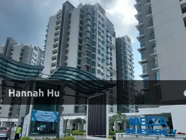 Apartment for rent in Langat, Selangor