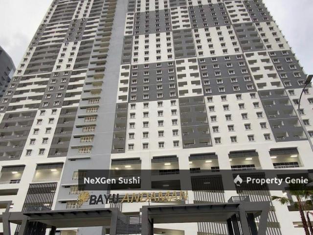 Apartment for rent in Country Heights Damansara, Kuala Lumpur