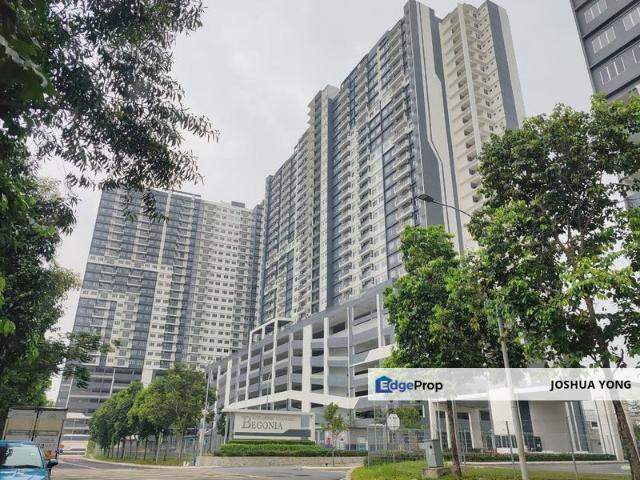 Condominium for rent in Kajang, Langat