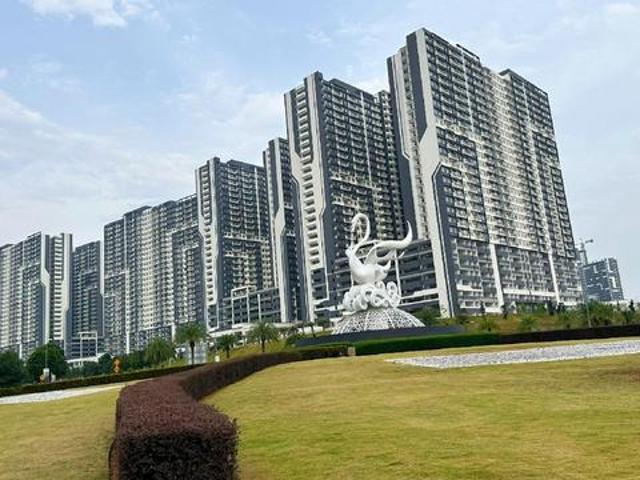 Condominium for rent in Kajang, Langat