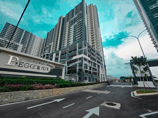 Condominium for rent in Kajang, Langat