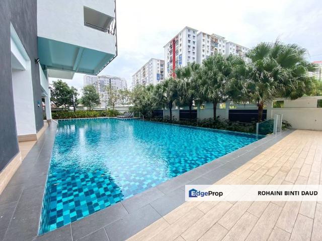 Condominium for rent in Country Heights Damansara, Kuala Lumpur