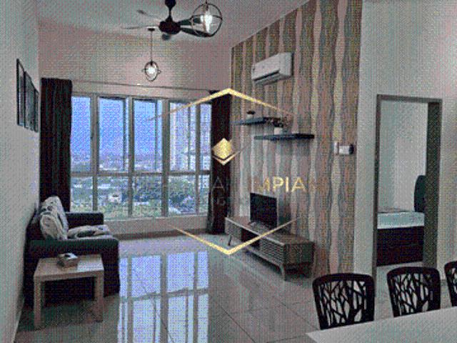 Apartment for rent in Country Heights Damansara, Kuala Lumpur