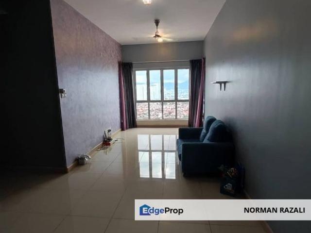 Condominium for sale in Diamond Square, Kuala Lumpur