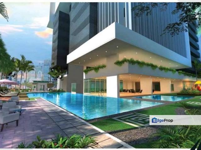 Condominium for sale in Country Heights Damansara, Kuala Lumpur