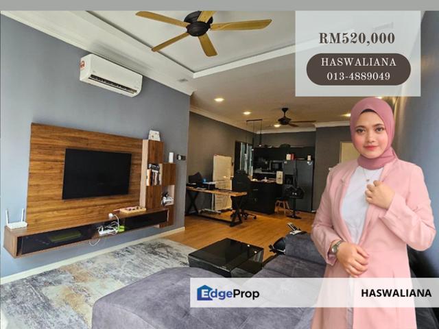 Condominium for sale in Country Heights Damansara, Kuala Lumpur