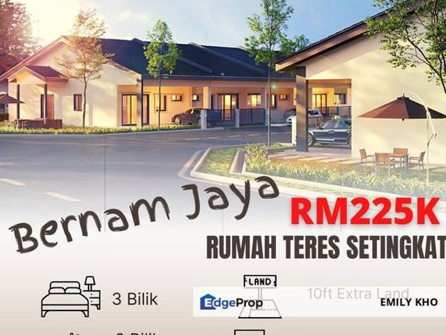 House for sale in Perak