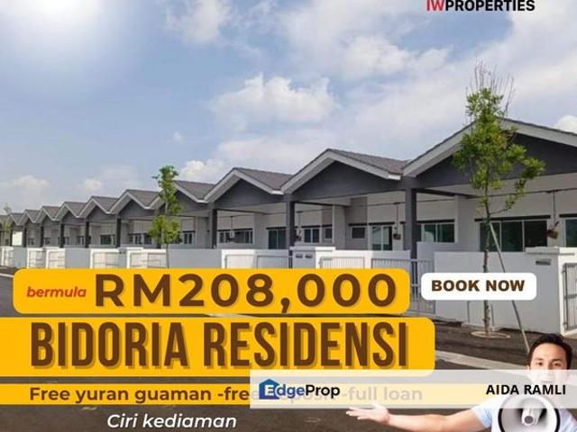 House for sale in Perak