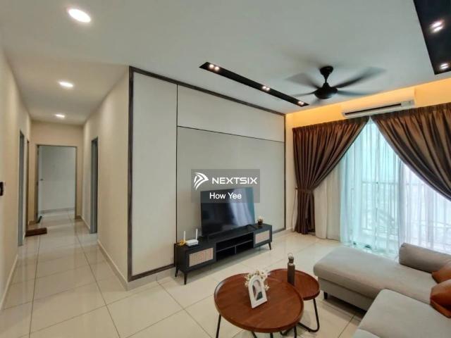 Apartment for rent in Bukit Jalil, Kuala Lumpur