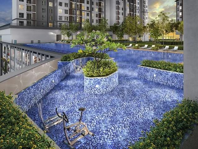Apartment for rent in Taman Impian Indah, Kuala Lumpur