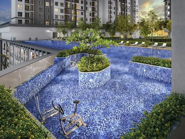 Apartment for rent in Sri Petaling, Kuala Lumpur
