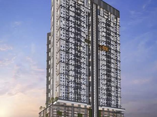 Apartment for rent in Sri Petaling, Kuala Lumpur