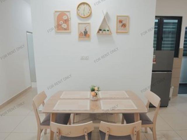Condominium for rent in Bukit Jalil, Kuala Lumpur