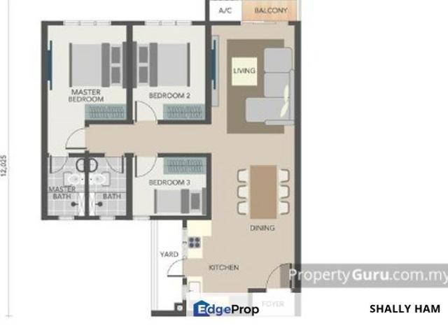 Condominium for rent in Petaling, Subang Jaya